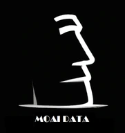 Moai Data Logo